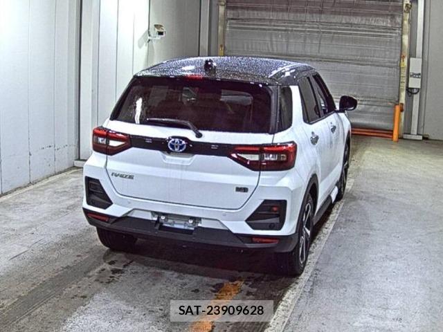Toyota RAIZE 2026 8862452-5