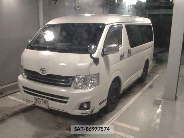 Toyota HIACE WAGON 2012 8761717-4