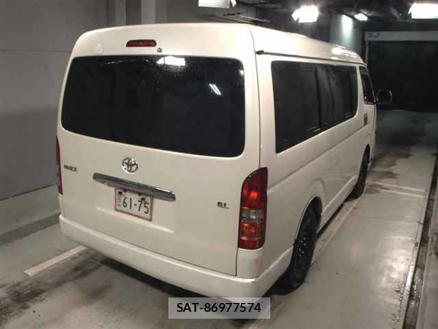 Toyota HIACE WAGON 2012 8761717-5