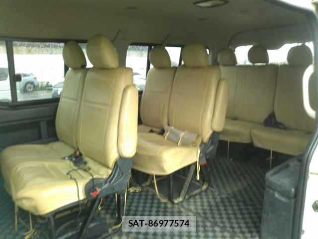 Toyota HIACE WAGON 2012 8761717-9