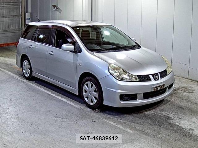 Nissan Wingroad 2009 8678488-0