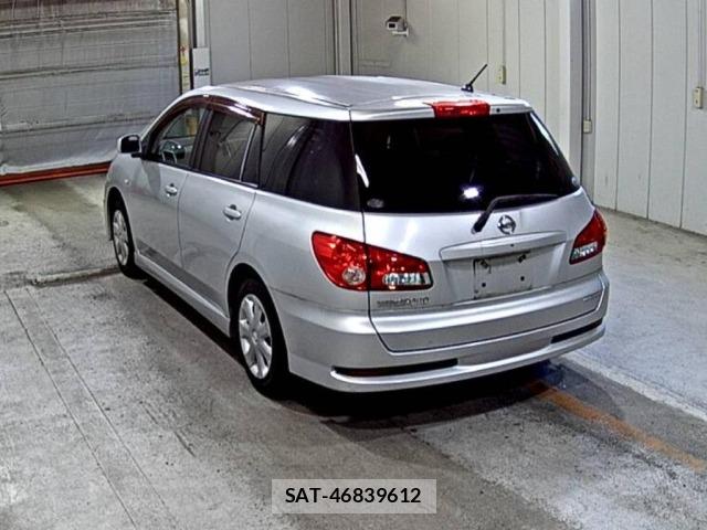 Nissan Wingroad 2009 8678488-1