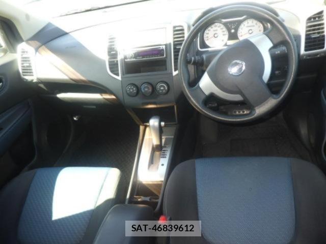 Nissan Wingroad 2009 8678488-3