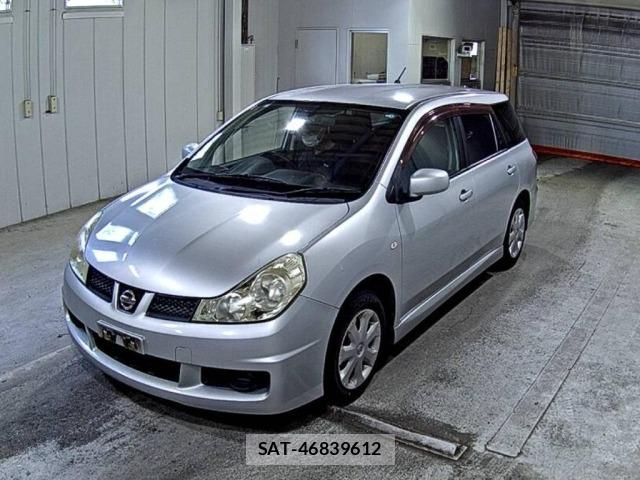 Nissan Wingroad 2009 8678488-4
