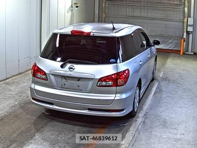 Nissan Wingroad 2009 8678488-5