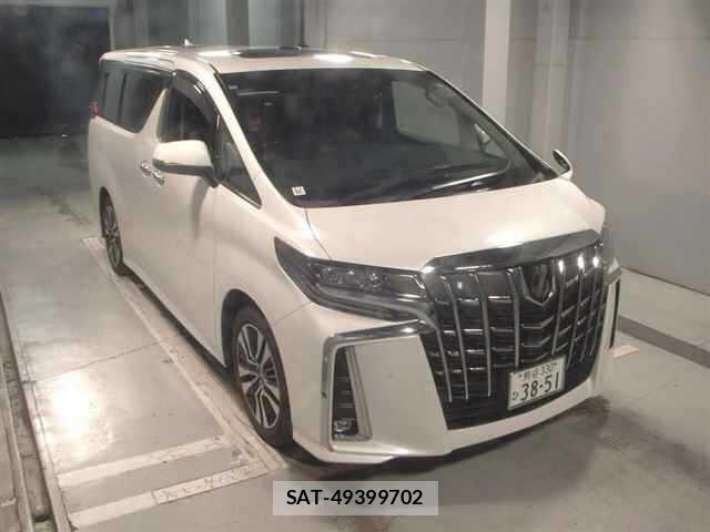 Toyota ALPHARD 2021 8692053-0