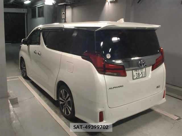 Toyota ALPHARD 2021 8692053-1