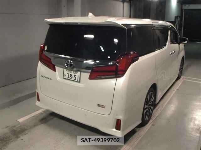 Toyota ALPHARD 2021 8692053-5