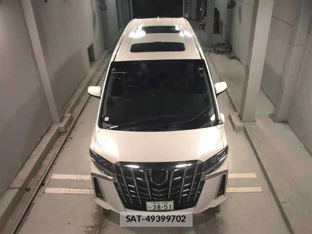Toyota ALPHARD 2021 8692053-6