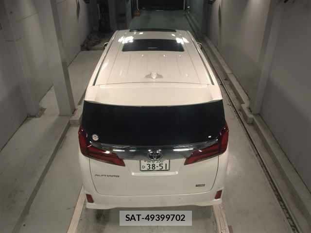 Toyota ALPHARD 2021 8692053-7