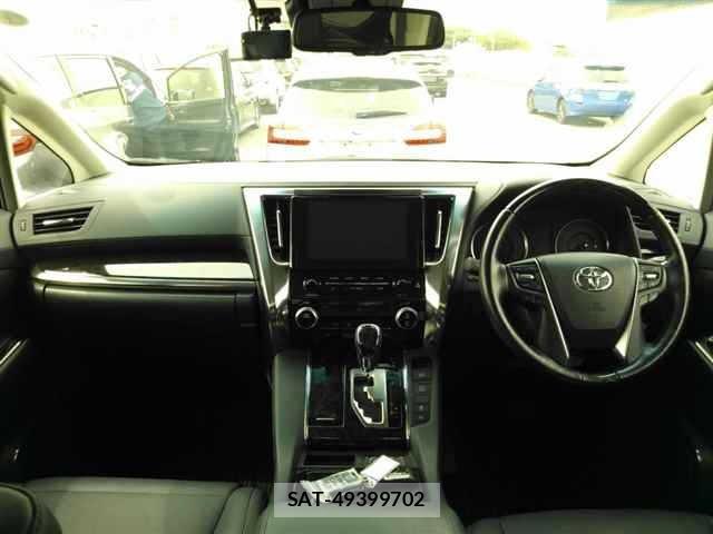 Toyota ALPHARD 2021 8692053-8