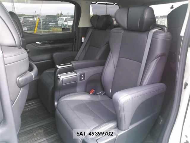 Toyota ALPHARD 2021 8692053-9