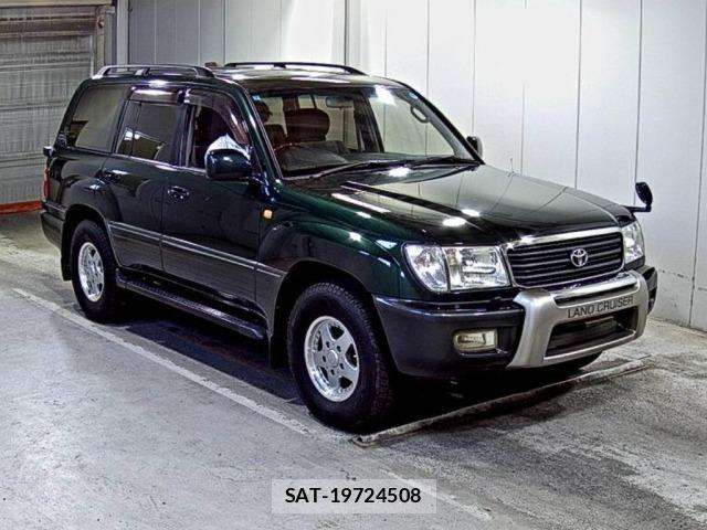 Toyota LAND CRUISER 1998 8678551-0