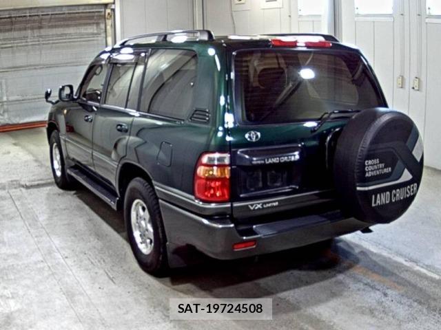 Toyota LAND CRUISER 1998 8678551-1