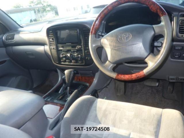 Toyota LAND CRUISER 1998 8678551-3