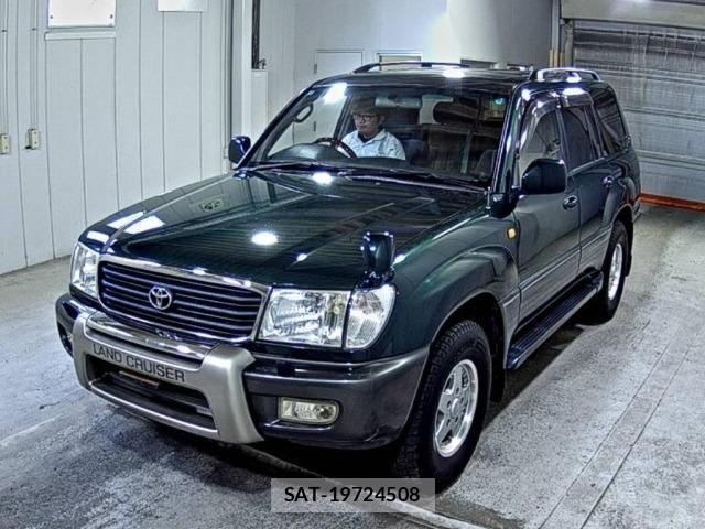 Toyota LAND CRUISER 1998 8678551-4