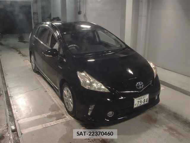 Toyota PRIUS 2012 8772560-0