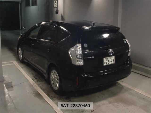 Toyota PRIUS 2012 8772560-1