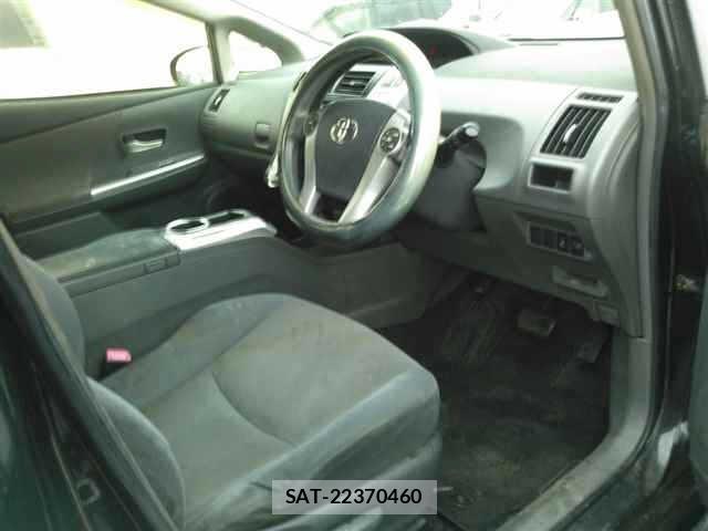 Toyota PRIUS 2012 8772560-3