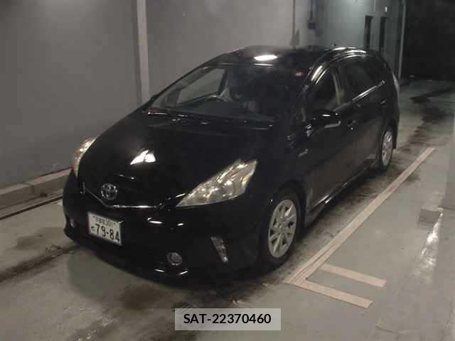 Toyota PRIUS 2012 8772560-4