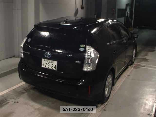Toyota PRIUS 2012 8772560-5