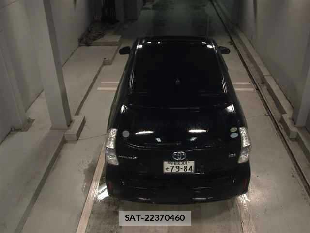 Toyota PRIUS 2012 8772560-7