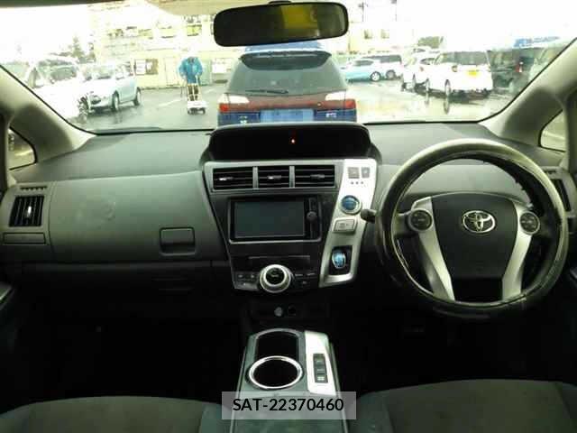 Toyota PRIUS 2012 8772560-8