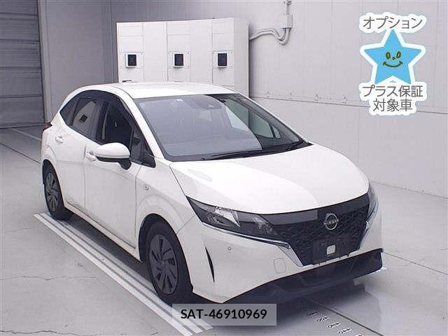 Nissan NOTE 2021 8776095-0