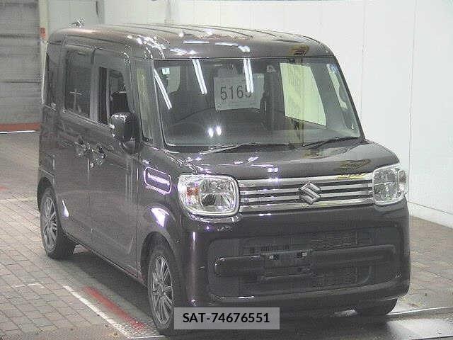 Suzuki SPACIA 2022 8913346-0