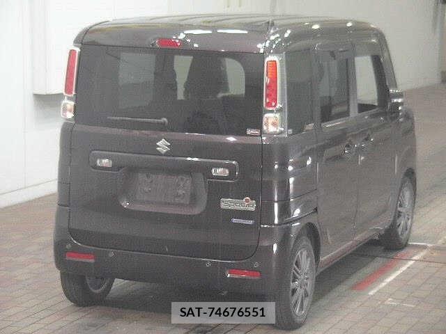 Suzuki SPACIA 2022 8913346-5