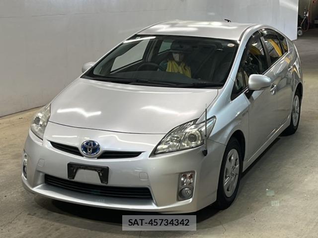 Toyota PRIUS 2011 8712285-0