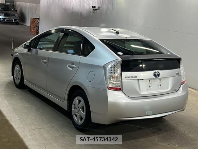 Toyota PRIUS 2011 8712285-1
