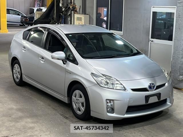 Toyota PRIUS 2011 8712285-4