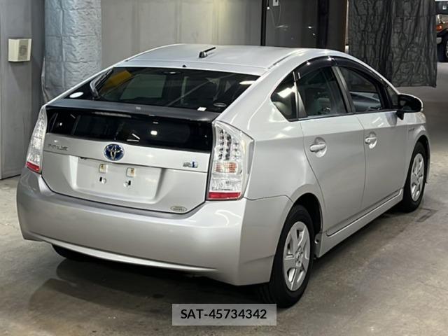 Toyota PRIUS 2011 8712285-5