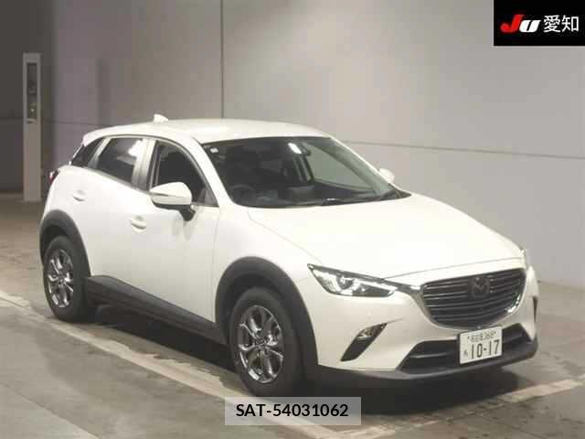 Mazda CX-3 2024 8900533-0