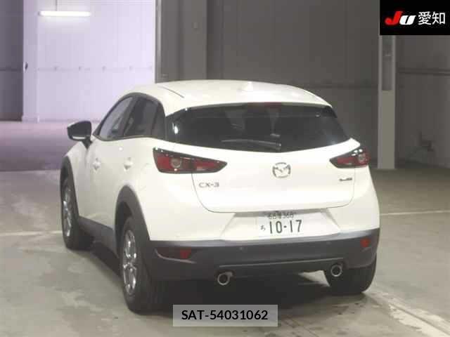 Mazda CX-3 2024 8900533-1
