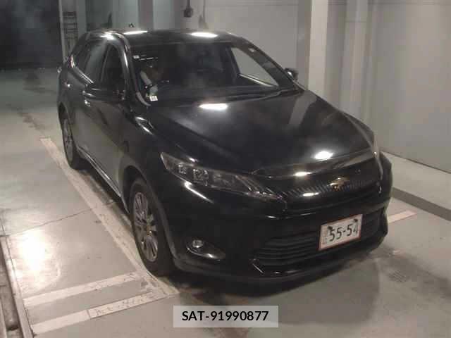Toyota HARRIER 2015 8680409-0