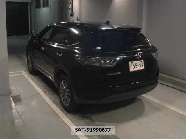 Toyota HARRIER 2015 8680409-1
