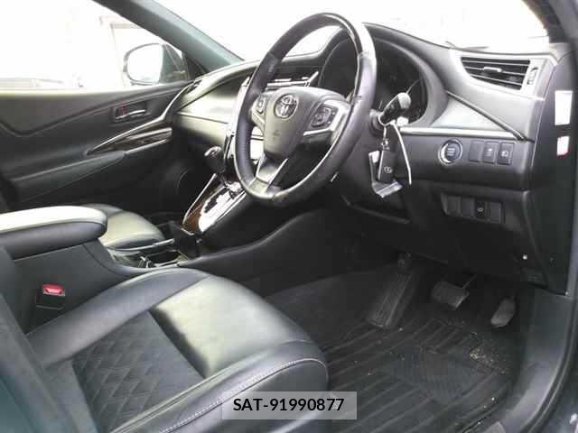 Toyota HARRIER 2015 8680409-3