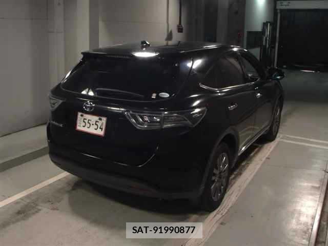 Toyota HARRIER 2015 8680409-5