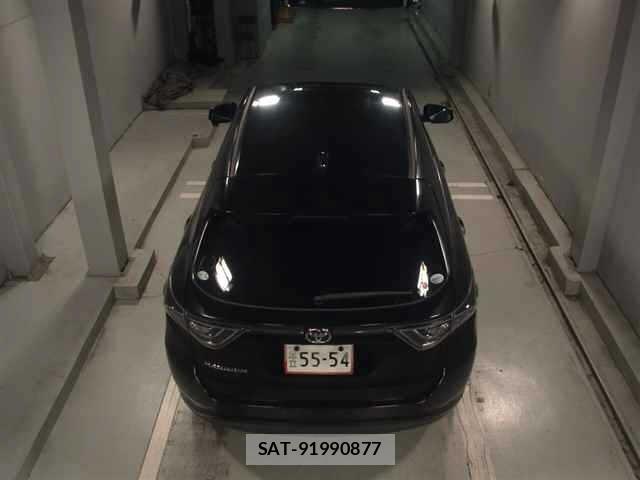Toyota HARRIER 2015 8680409-7