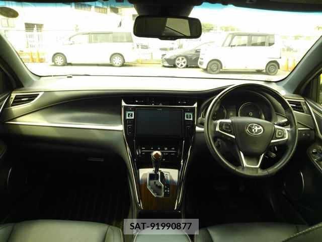 Toyota HARRIER 2015 8680409-8