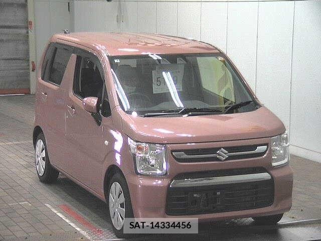 Suzuki WAGON R 2025 8919969-0