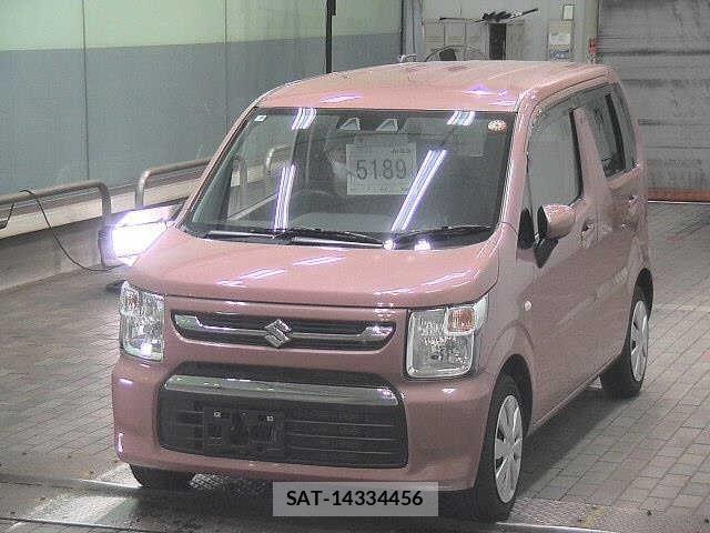 Suzuki WAGON R 2025 8919969-4