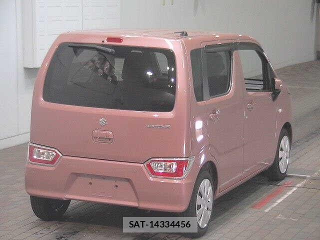 Suzuki WAGON R 2025 8919969-5