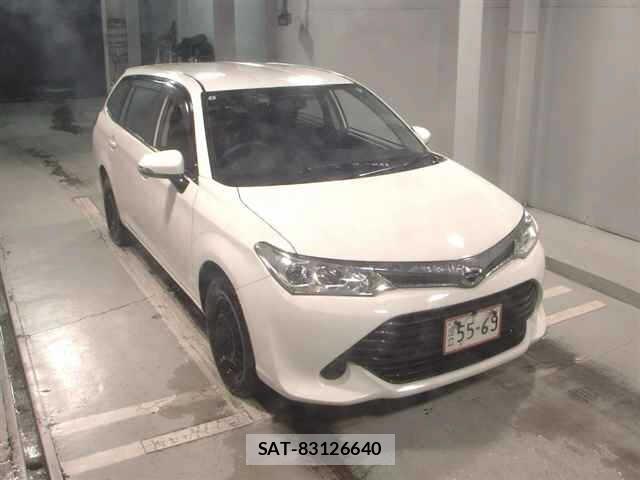 Toyota COROLLA FIELDER 2015 8771915-0