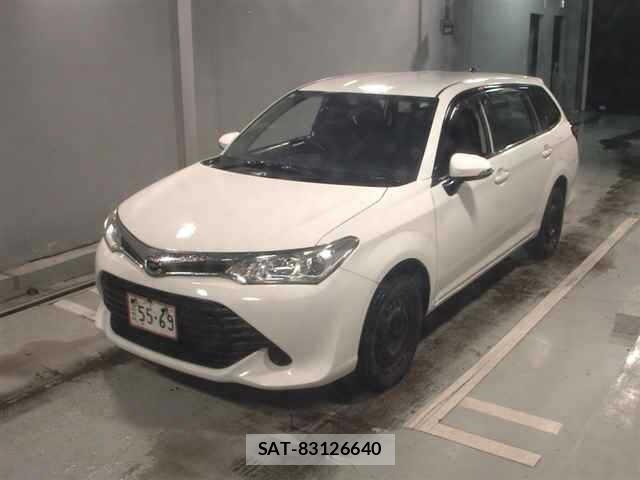 Toyota COROLLA FIELDER 2015 8771915-4