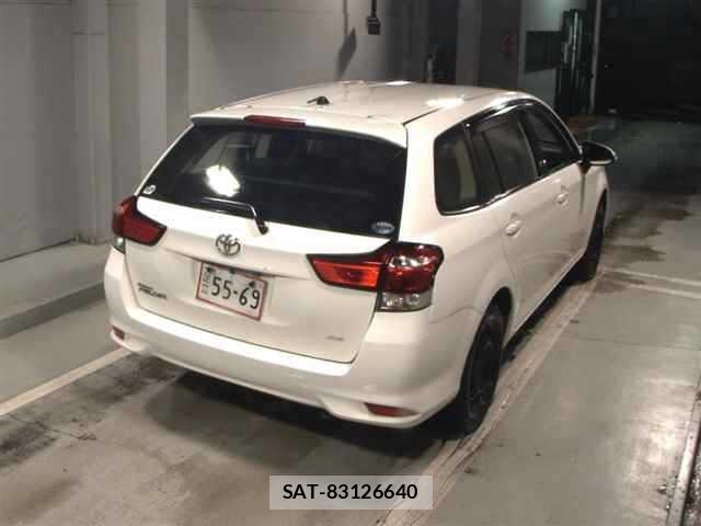 Toyota COROLLA FIELDER 2015 8771915-5