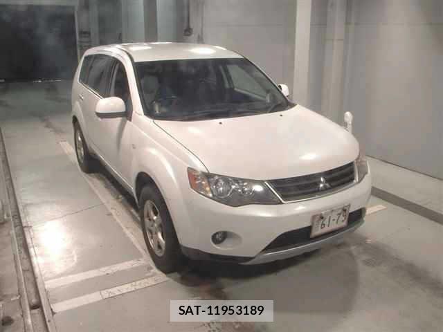 Mitsubishi OUTLANDER 2007 8676545-0