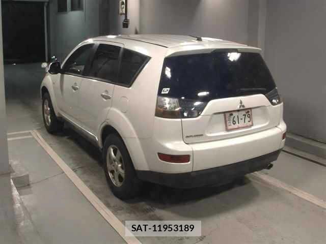Mitsubishi OUTLANDER 2007 8676545-1